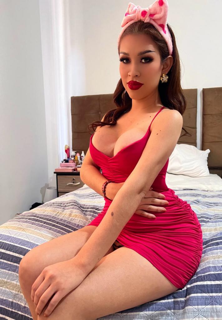 Transexual en Madrid: 