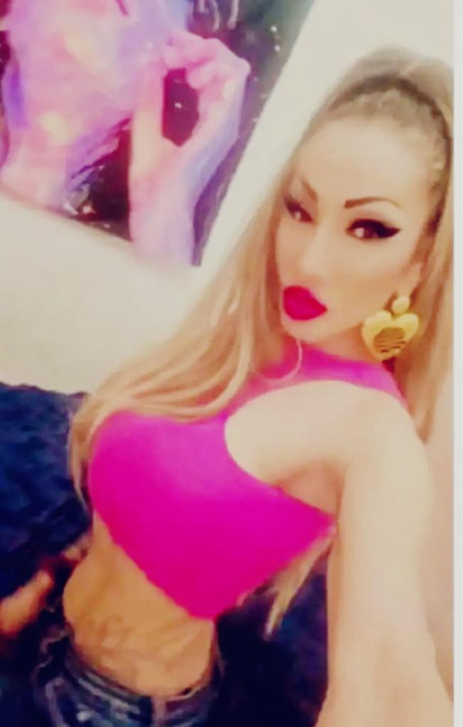 Transexual en Barcelona: 