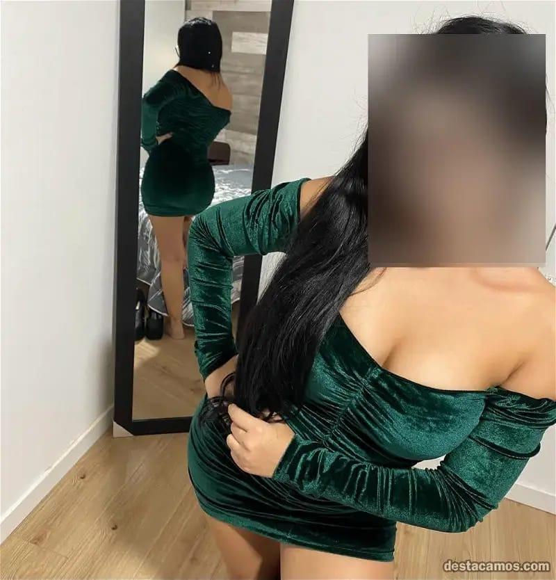 Chica busca chico en Pontevedra: 