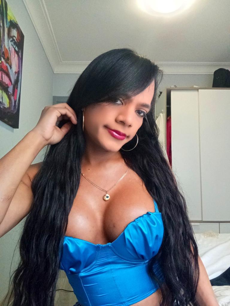 Transexual en Madrid: 