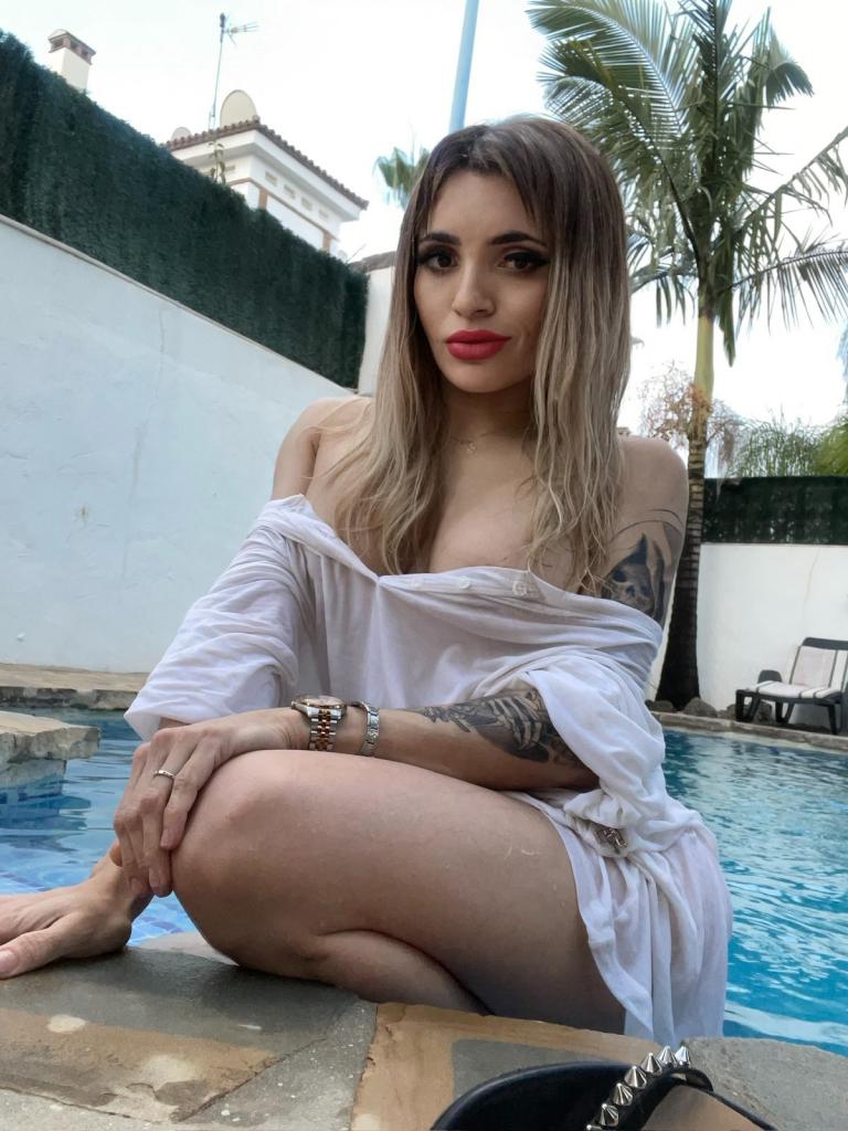 Chica busca chico en Málaga: 