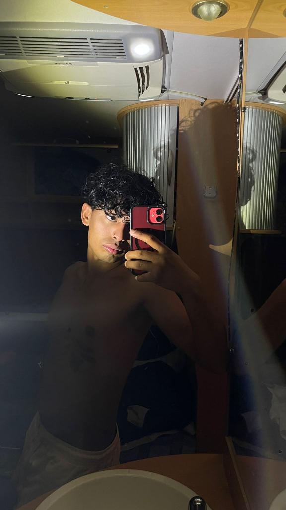 Transexual en Madrid: 