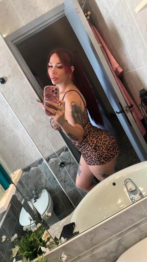 Travesti en Córdoba: 