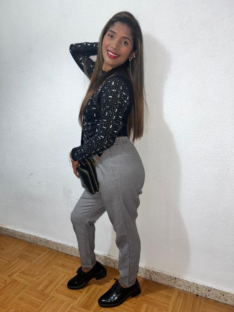 Chica busca chico en Madrid: 