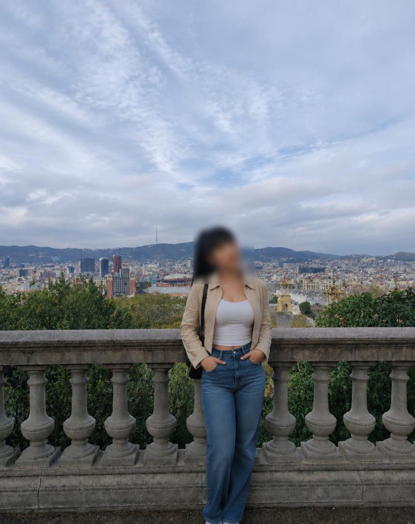 Chica busca chico en Barcelona: 