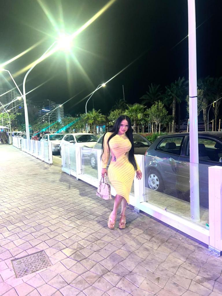 Transexual en Sevilla: 