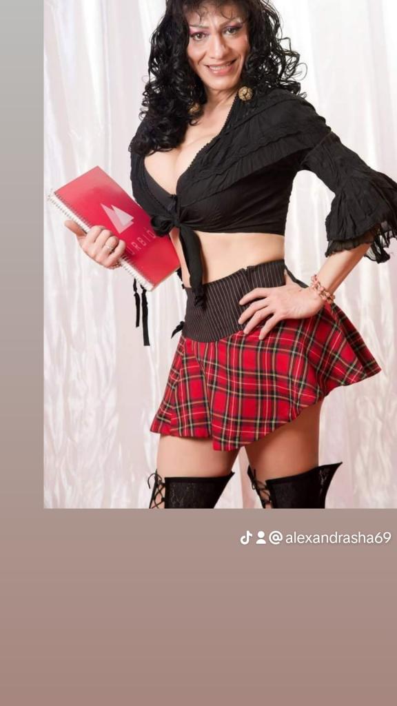 Transexual en Ibiza: 