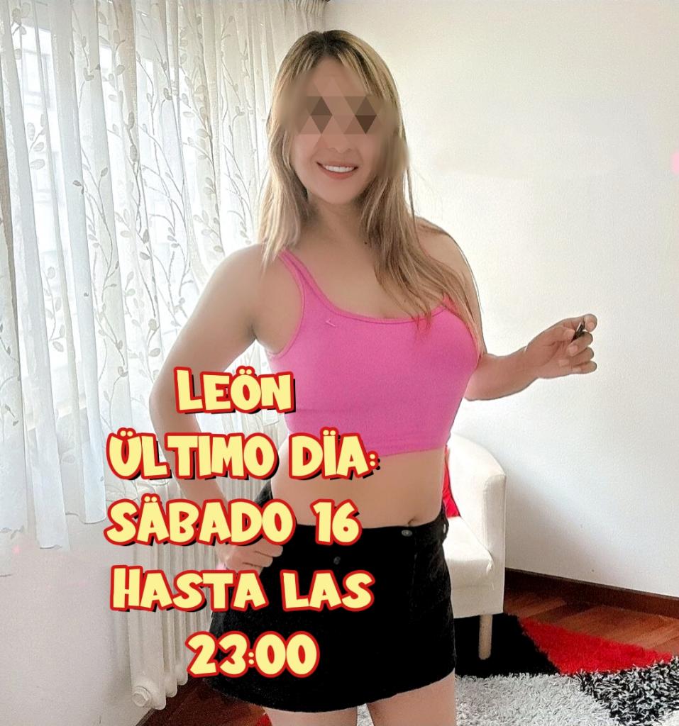 644574009: Chica busca chico en León