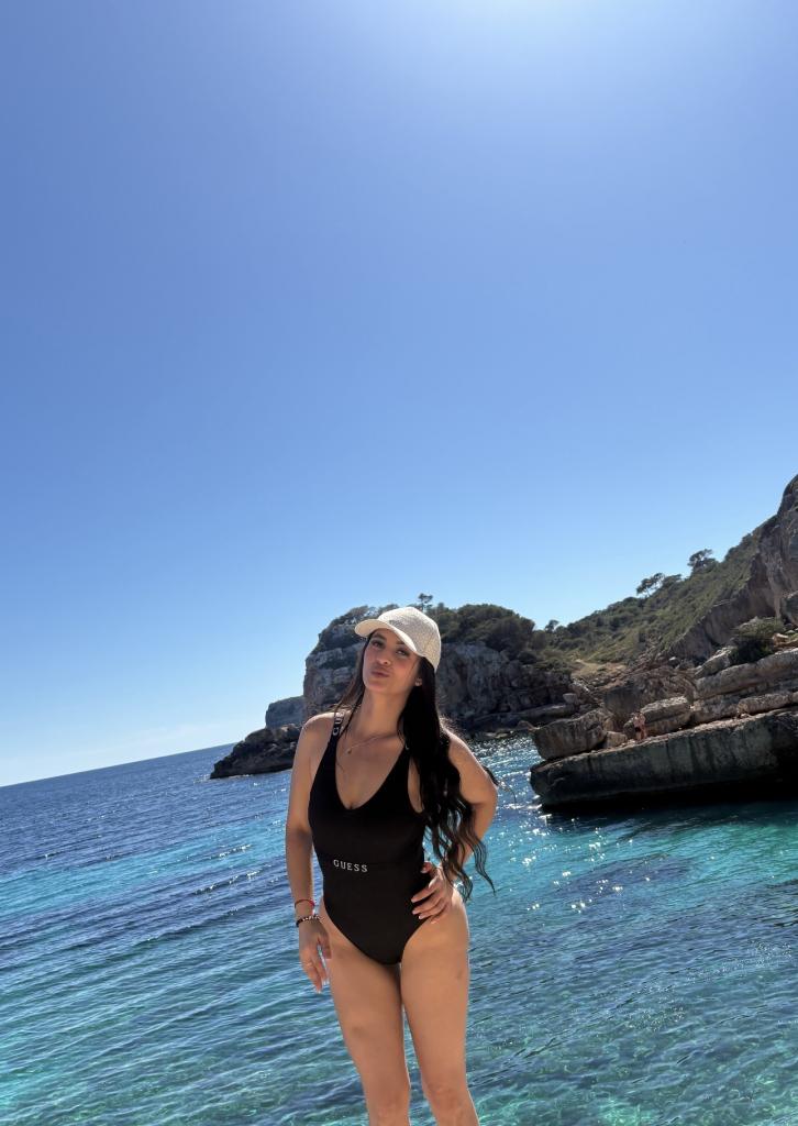 Chica busca chico en Mallorca: 