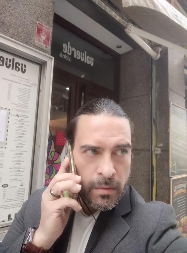 600281913: Chico busca chica en Madrid