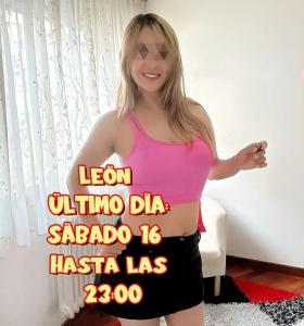 644574009: Chica busca chico en León