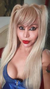 600576727: Transexual en Málaga