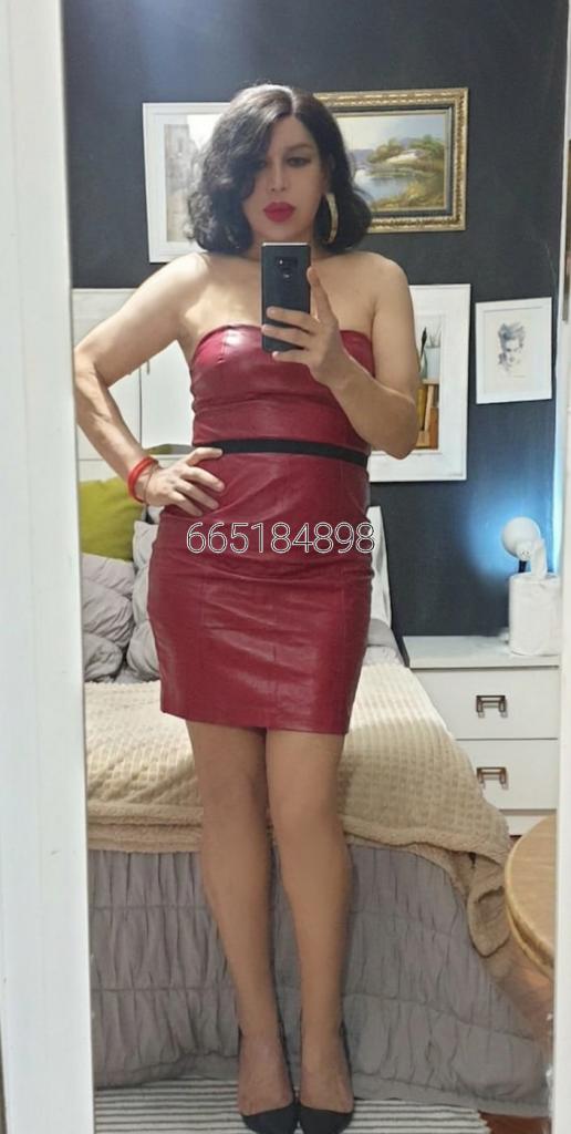 Travesti en La Coruña: 