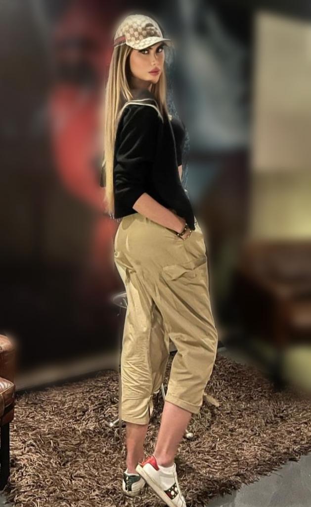 Transexual en Madrid: 