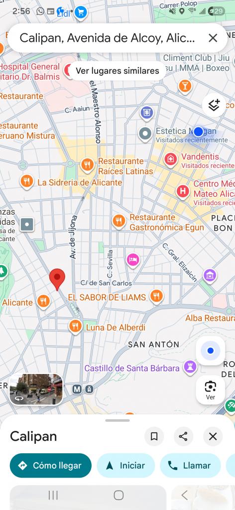 Chica busca chico en Alicante: 