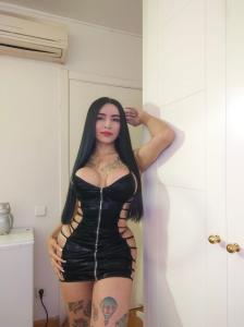 Travesti en La Coruña: 