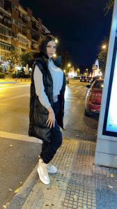 Transexual en Madrid: 