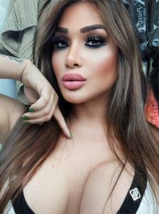 Transexual en Madrid: 