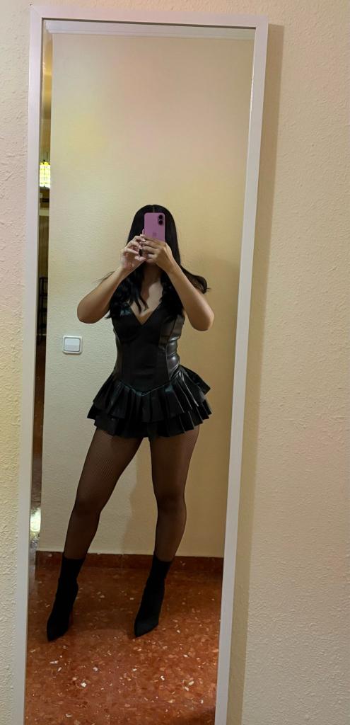 Chica busca chico en Málaga: 