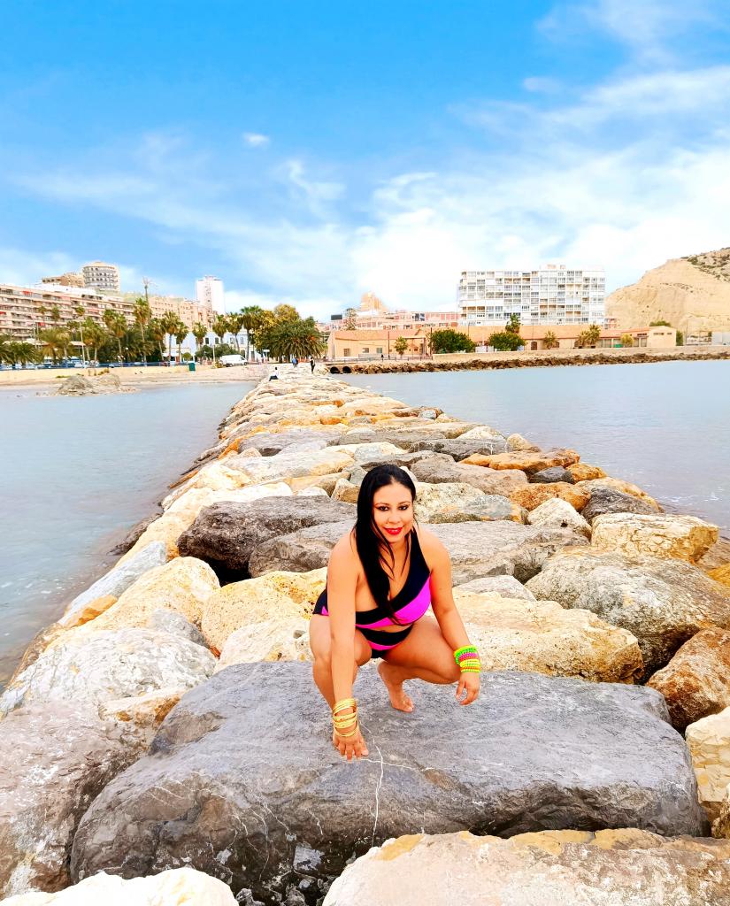 Chica busca chico en Murcia: 