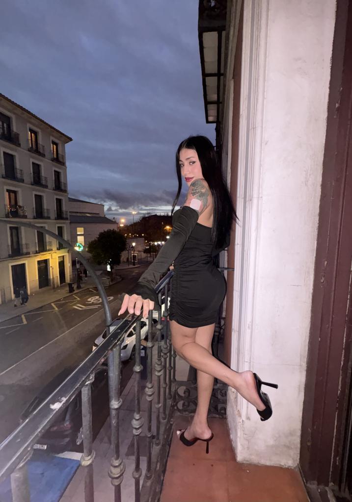 Travesti en Madrid: 