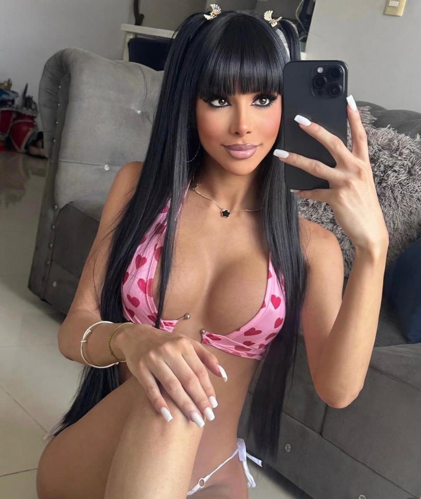 Transexual en Madrid: 