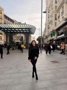 633917228: Chica busca chico en Madrid