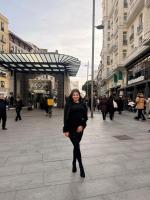 633917228: Chica busca chico en Madrid