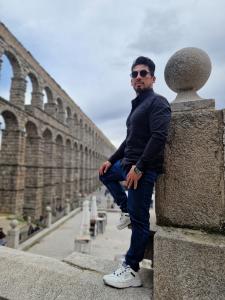 Chico busca chica en Madrid: 