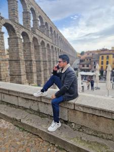 Chico busca chica en Madrid: 