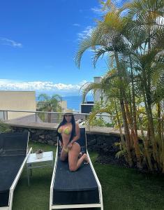 Chica busca chico en Tenerife: 