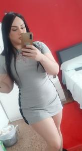 Travesti en La Rioja: 