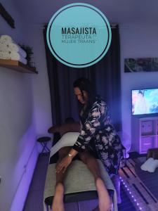 Chica busca chico en Madrid: 