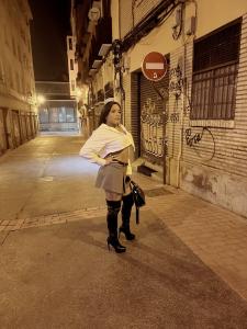 Transexual en Valencia: 
