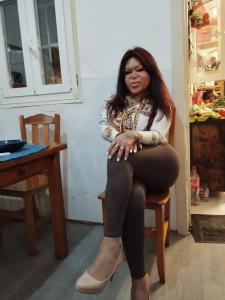 Travesti en Madrid: 