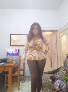 Travesti en Madrid: 