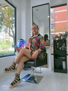 Travesti en Barcelona: 