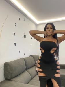 Transexual en Madrid: 