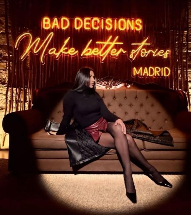 Chica busca chico en Madrid: 