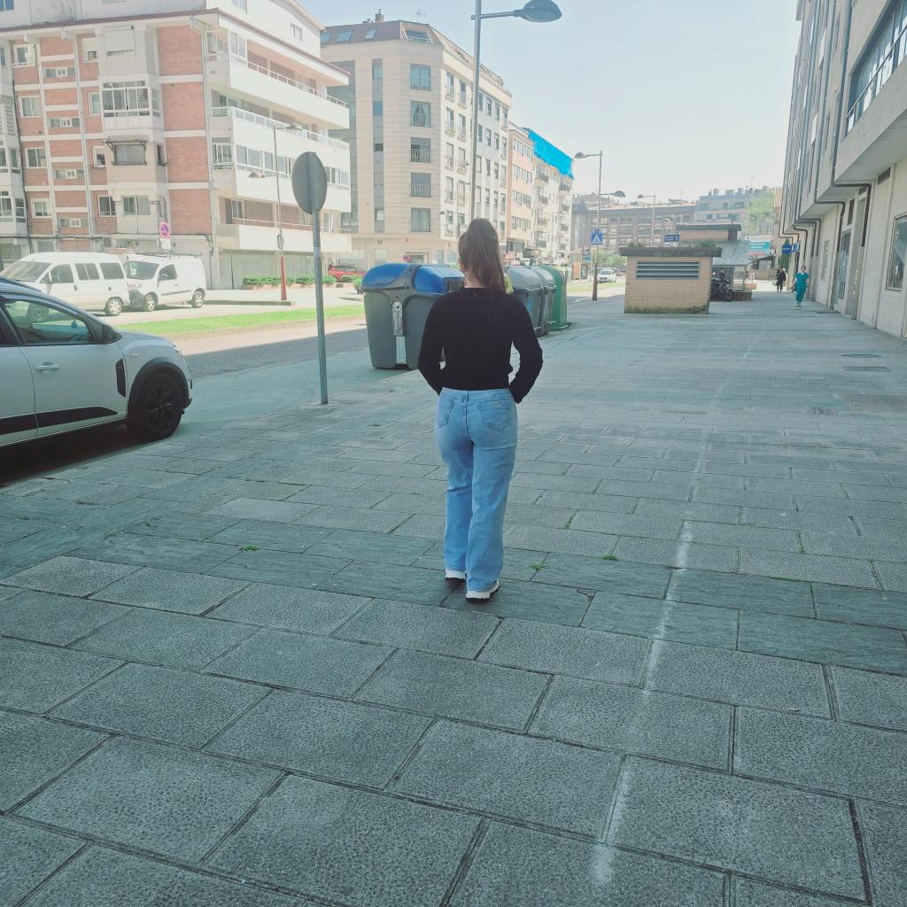 Chica busca chico en Pontevedra: 