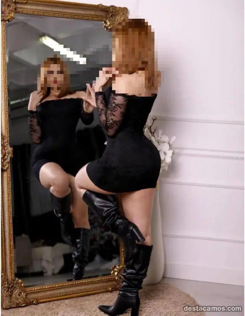 Chica busca chico en Cáceres: 