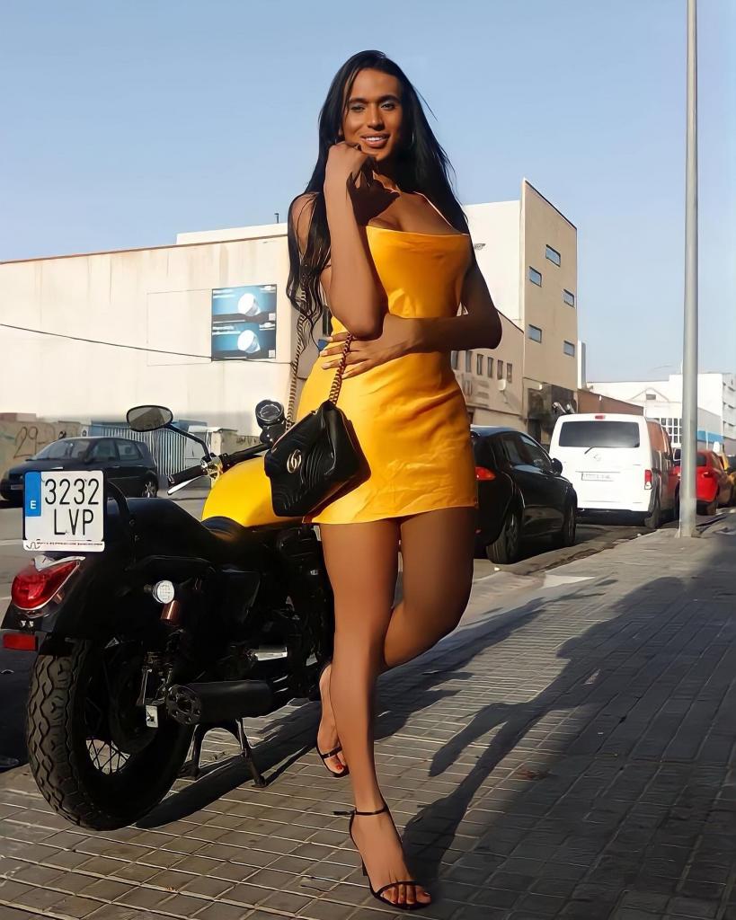 Travesti en Barcelona: 