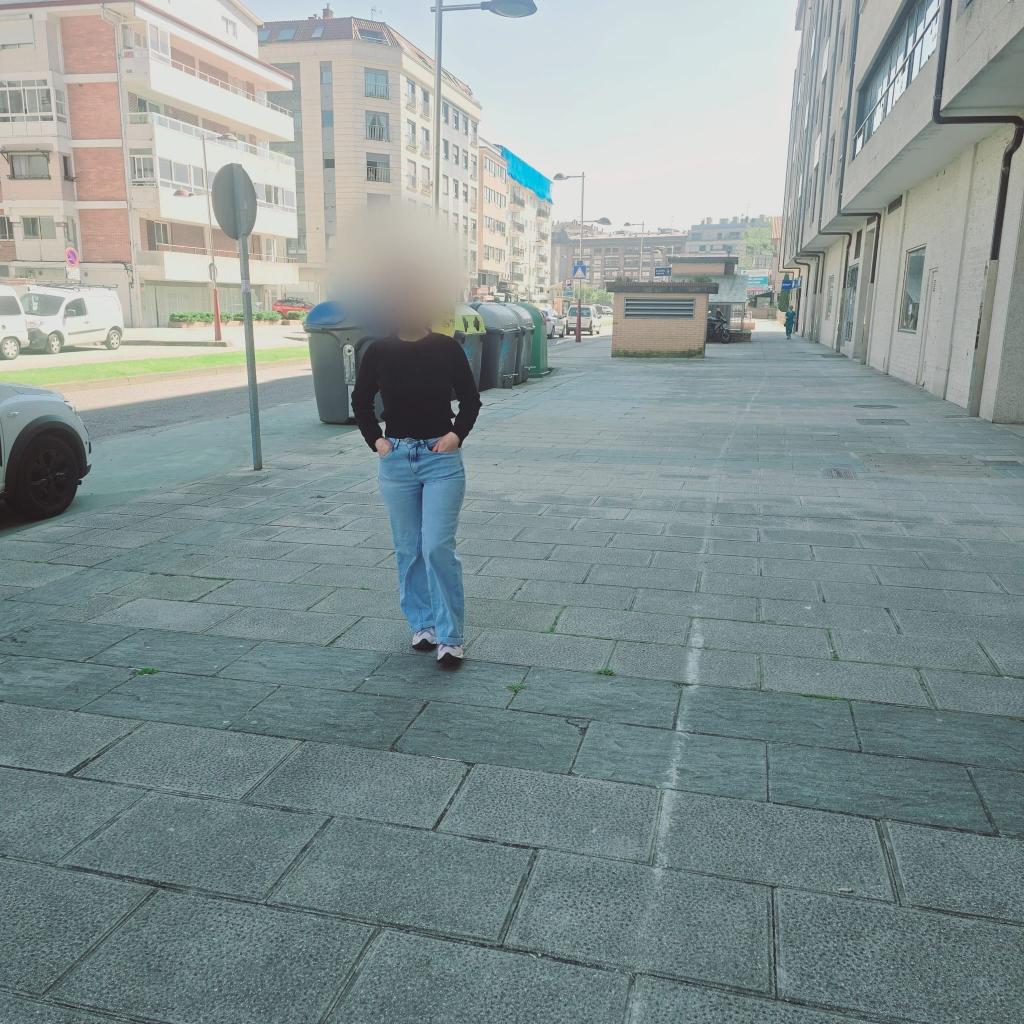 Chica busca chico en Pontevedra: 