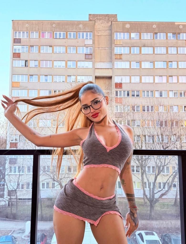 Chica busca chico en Málaga: 