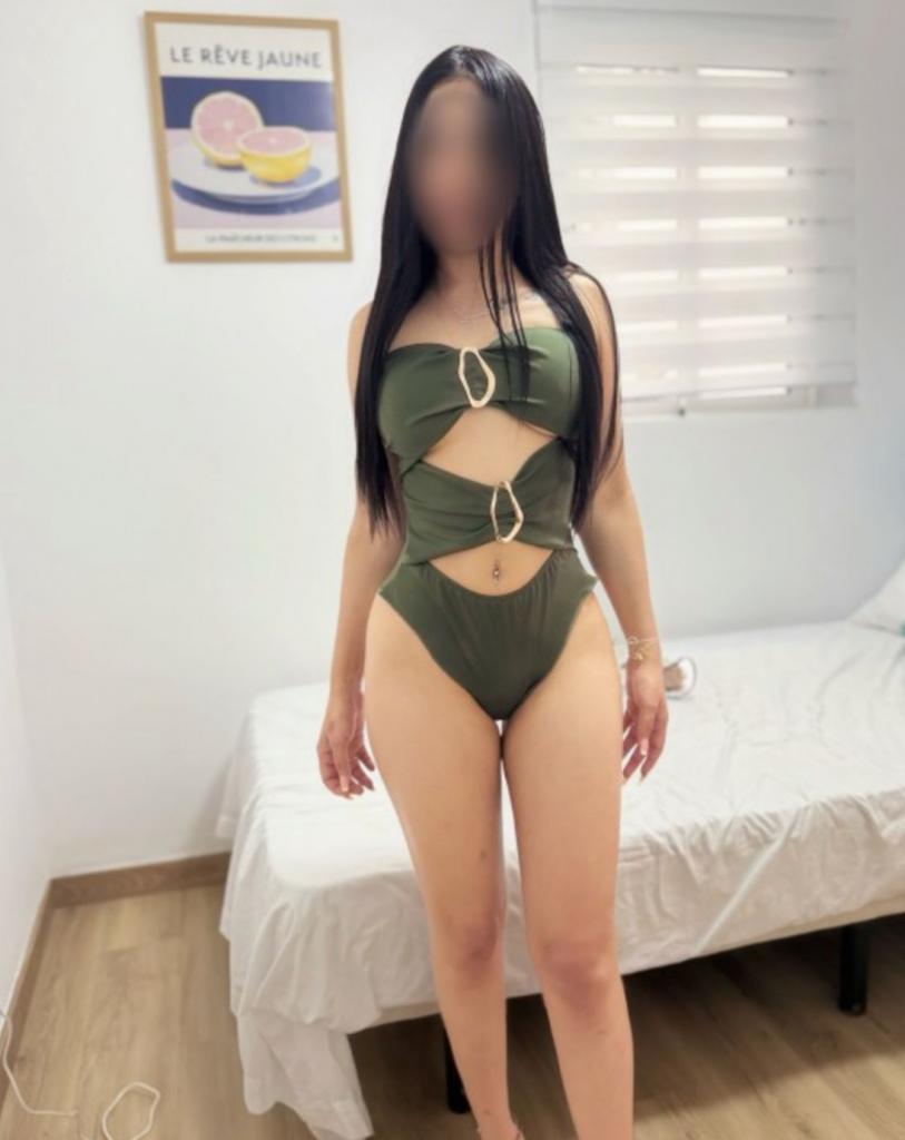 Chica busca chico en Málaga: 