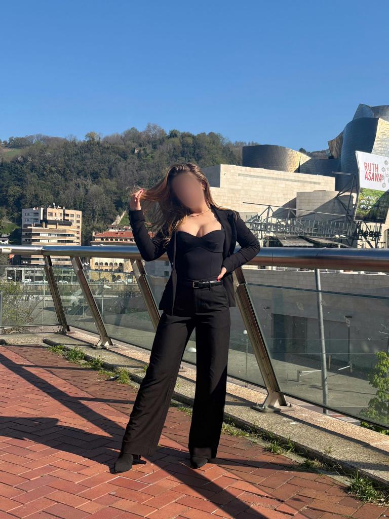 Chica busca chico en Vizcaya: 