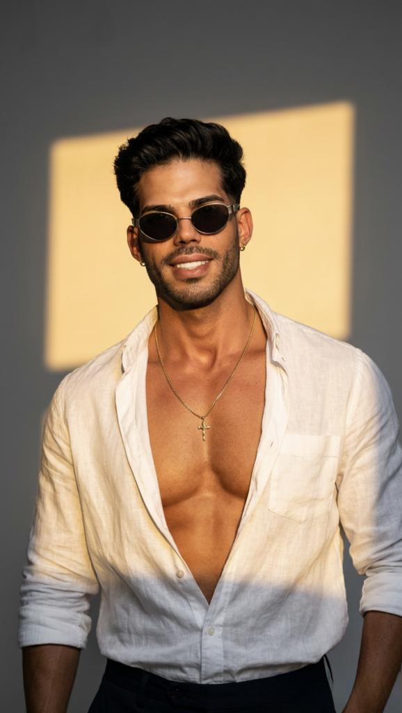 Chico busca chica en Madrid: 