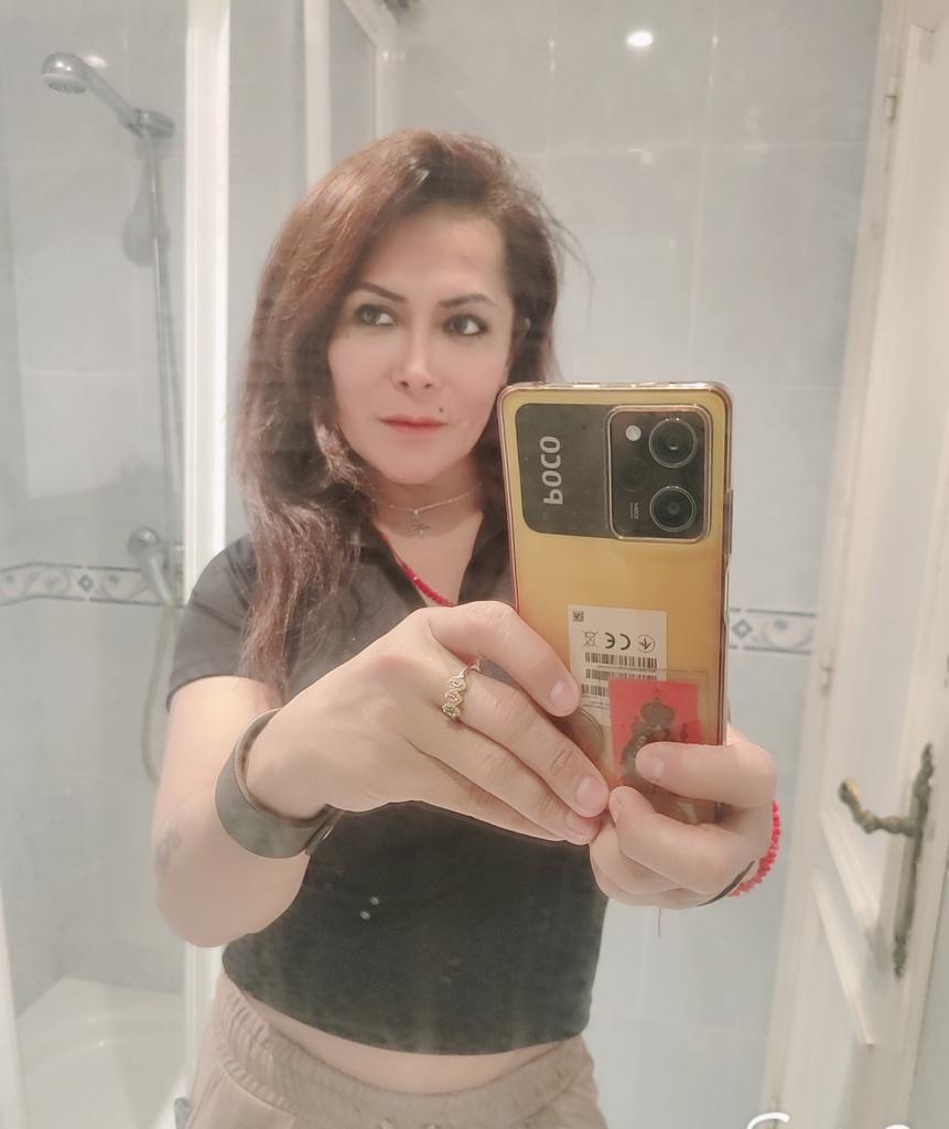 664025662: Transexual en Madrid