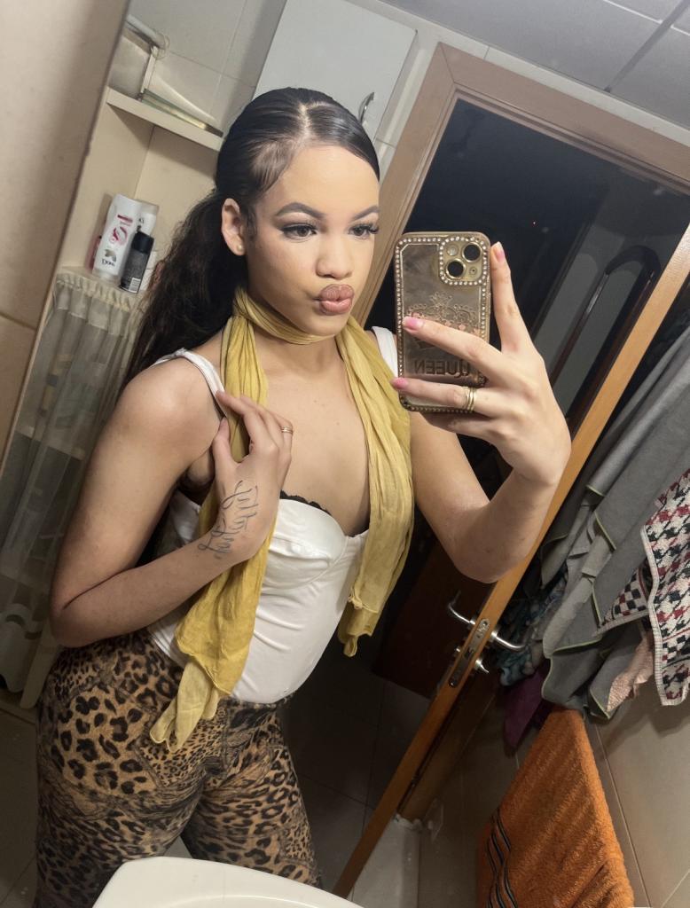 Transexual en Barcelona: 