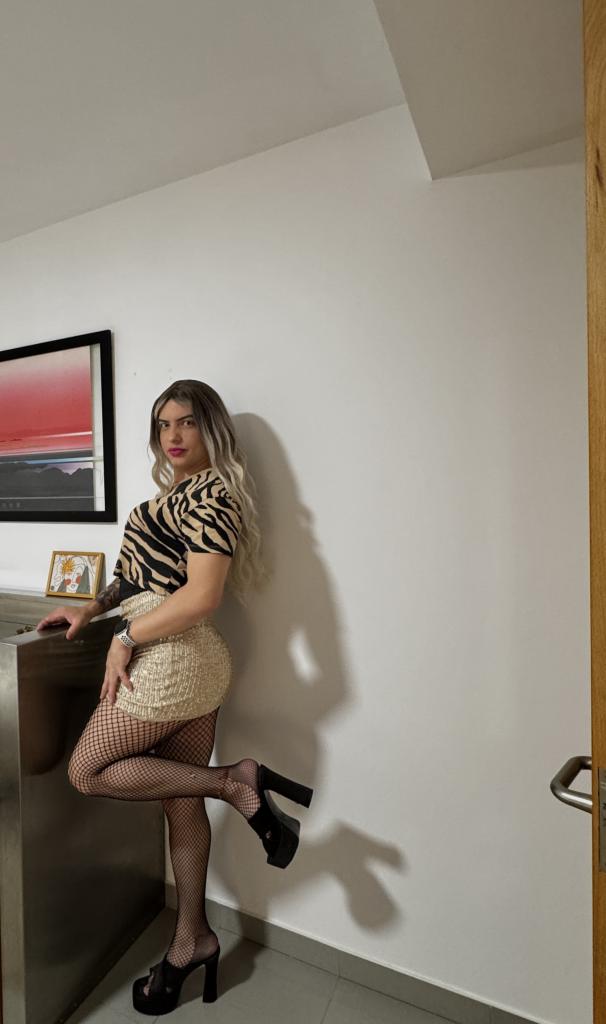 Transexual en León: 